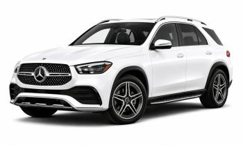 Mercedes-Benz GLE350