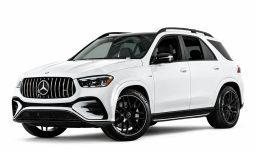 Mercedes-Benz AMG GLE53 4MATIC+