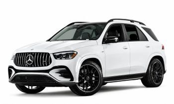 Mercedes-Benz AMG GLE53 4MATIC+