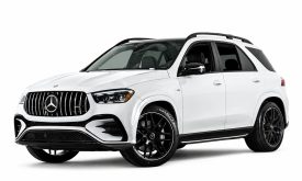 Mercedes-Benz AMG GLE53 4MATIC+