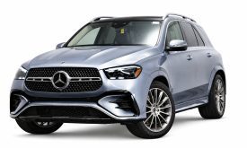 Mercedes-Benz GLE580