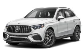 Mercedes-Benz AMG GLC43