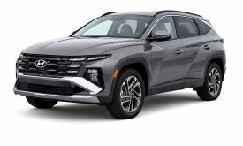 Hyundai TUCSON SEL