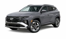 Hyundai TUCSON SEL