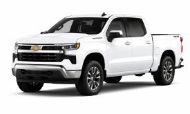 Chevrolet Silverado 1500 Crew Cab RWD