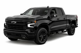 Chevrolet Silverado 1500 4WD Crew Cab 157″ RST