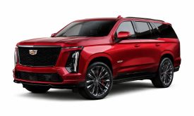 Cadillac Escalade V-series