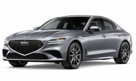 Genesis G70 2.5T Prestige RWD