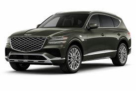 Genesis GV80 2.5T Standard AWD