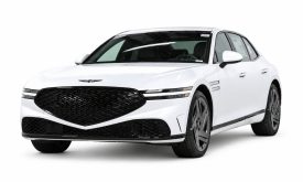 Genesis G90 3.5T e-SC Prestige Black AWD