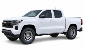 Chevrolet Colorado 2WD Crew Cab LT