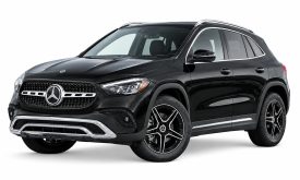 Mercedes-Benz GLA250