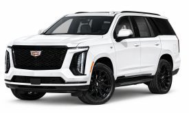 Cadillac Escalade 4WD 4dr Platinum Sport