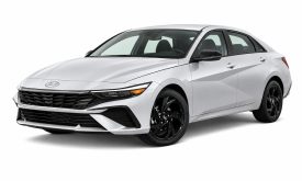 Hyundai ELANTRA SEL Sport