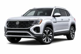 Volkswagen Atlas Cross Sport SE