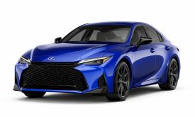 Lexus IS350 F Sport Design