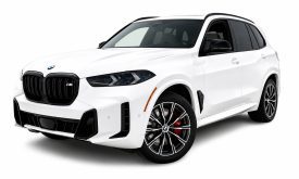 BMW X5 M60i
