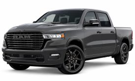 Ram 1500 Laramie Crew 4×4