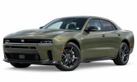 Dodge Charger Scat Pack 4-Door AWD