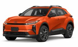 Toyota C-HR SE