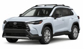 Toyota Corolla Cross LE