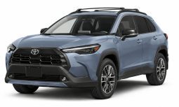 Toyota Corolla Cross XLE