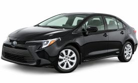 Toyota Corolla LE CVT
