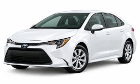 Toyota Corolla LE CVT