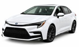 Toyota Corolla SE CVT