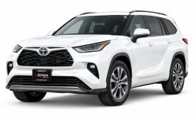 Toyota Highlander XLE
