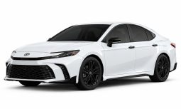 Toyota Camry Nightshade