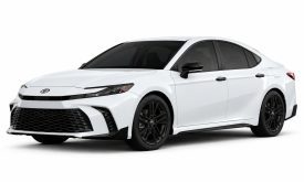 Toyota Camry Nightshade