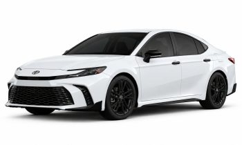 Toyota Camry Nightshade