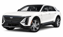 Cadillac LYRIQ Sport