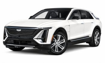 Cadillac LYRIQ Sport