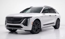 Cadillac VISTIQ Sport